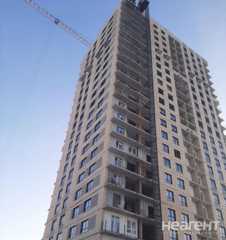 Продается 1-комнатная квартира, 29,5 м²