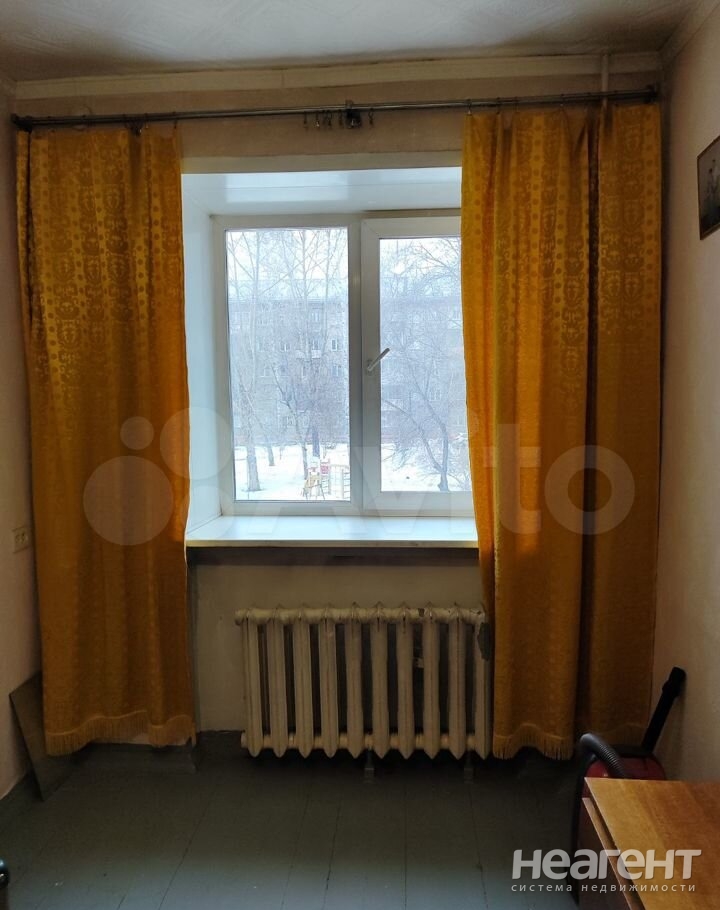 Продается 3-х комнатная квартира, 57 м²