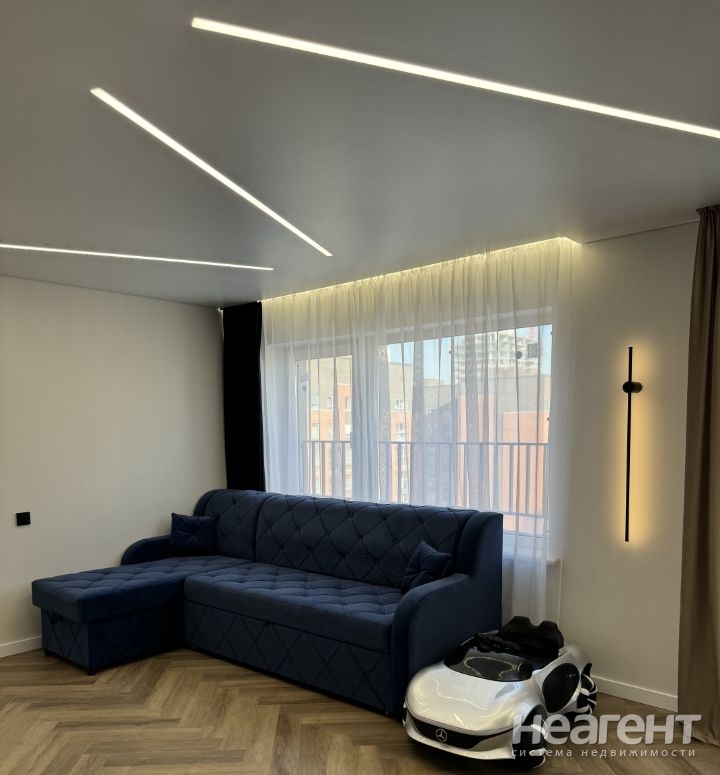 Продается 3-х комнатная квартира, 75,4 м²