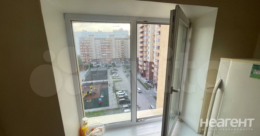 Продается 2-х комнатная квартира, 45,6 м²