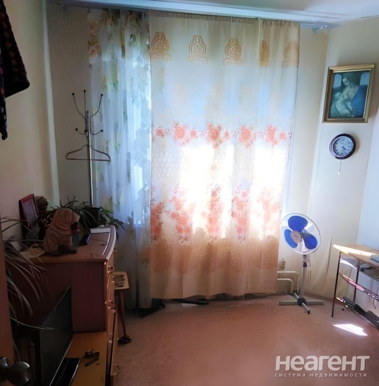 Продается 2-х комнатная квартира, 57 м²