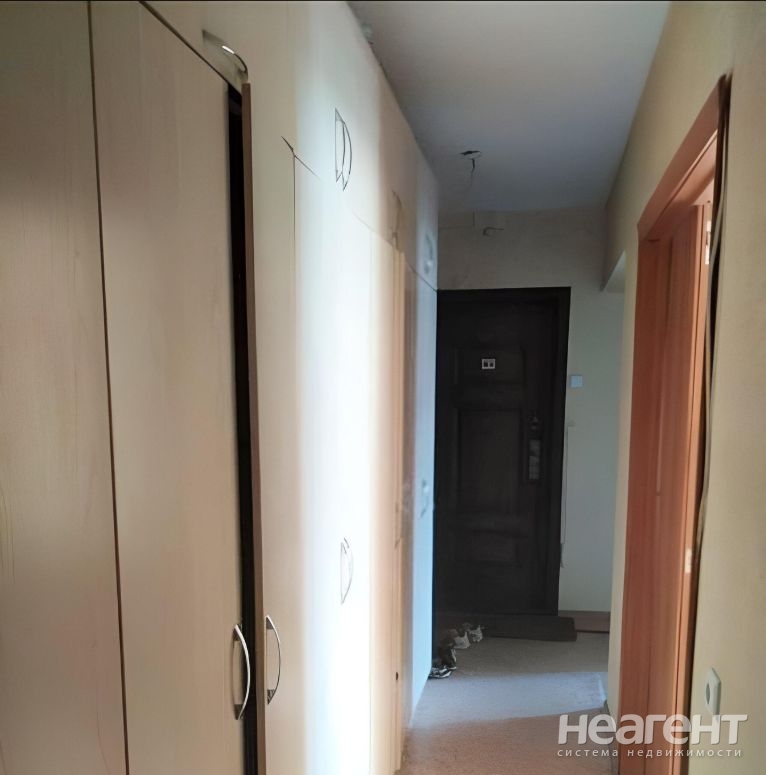 Продается 2-х комнатная квартира, 57 м²