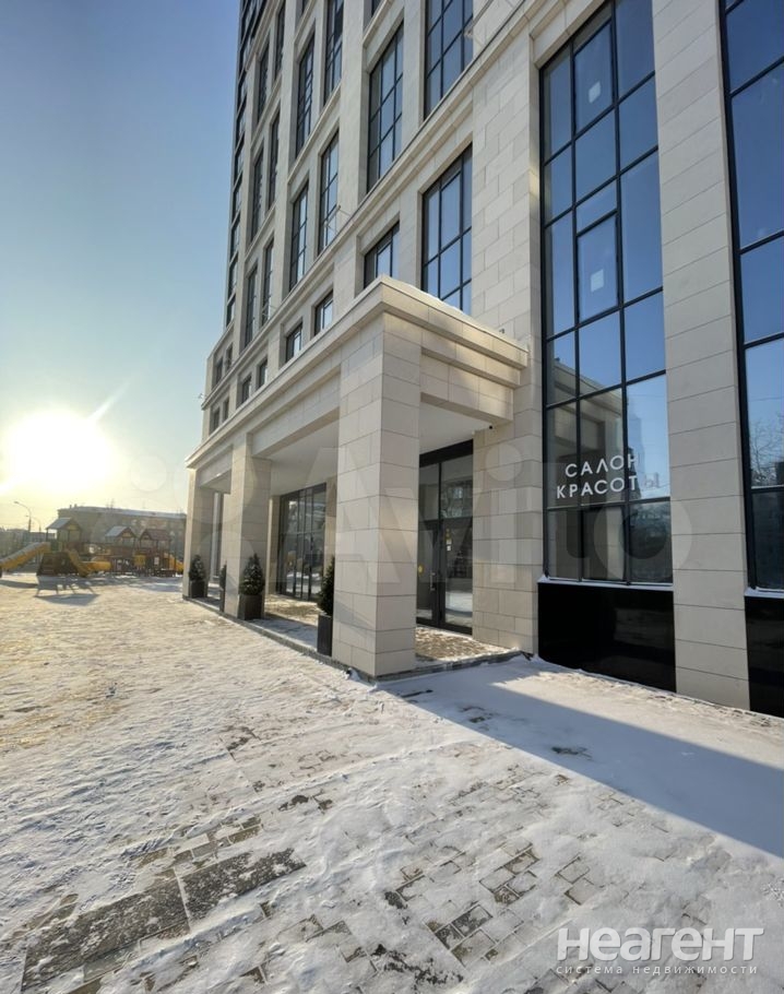 Сдается 1-комнатная квартира, 45 м²