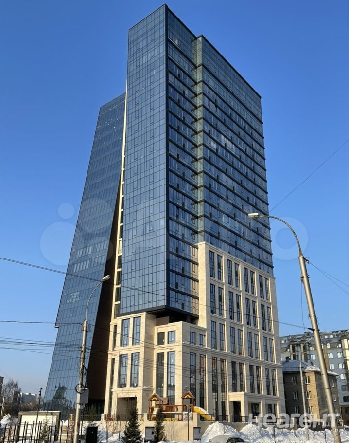 Сдается 1-комнатная квартира, 45 м²