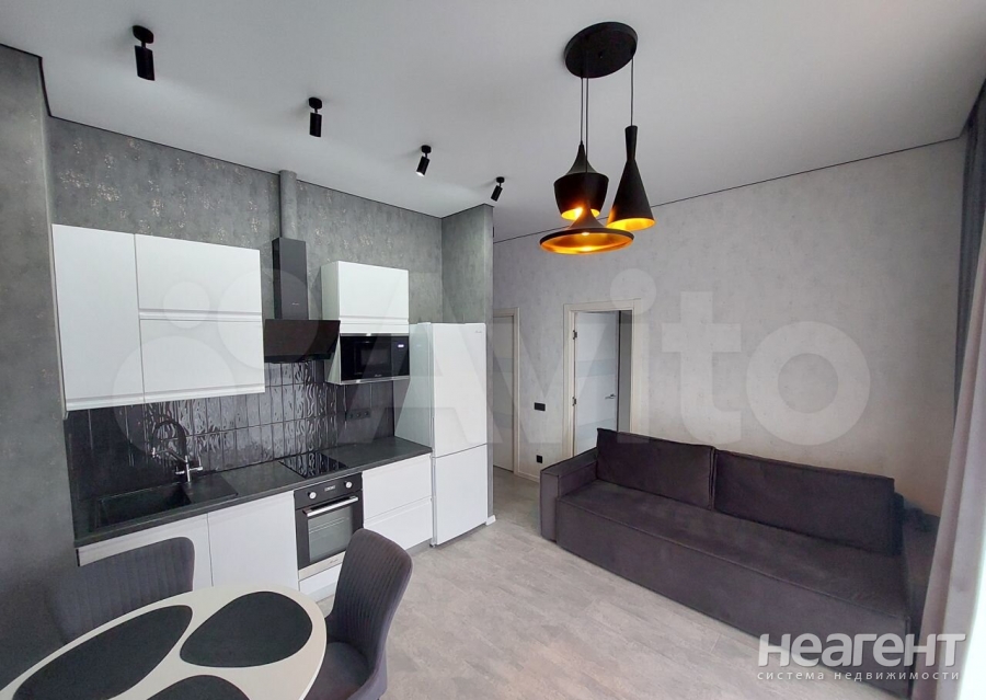 Продается 1-комнатная квартира, 35,3 м²