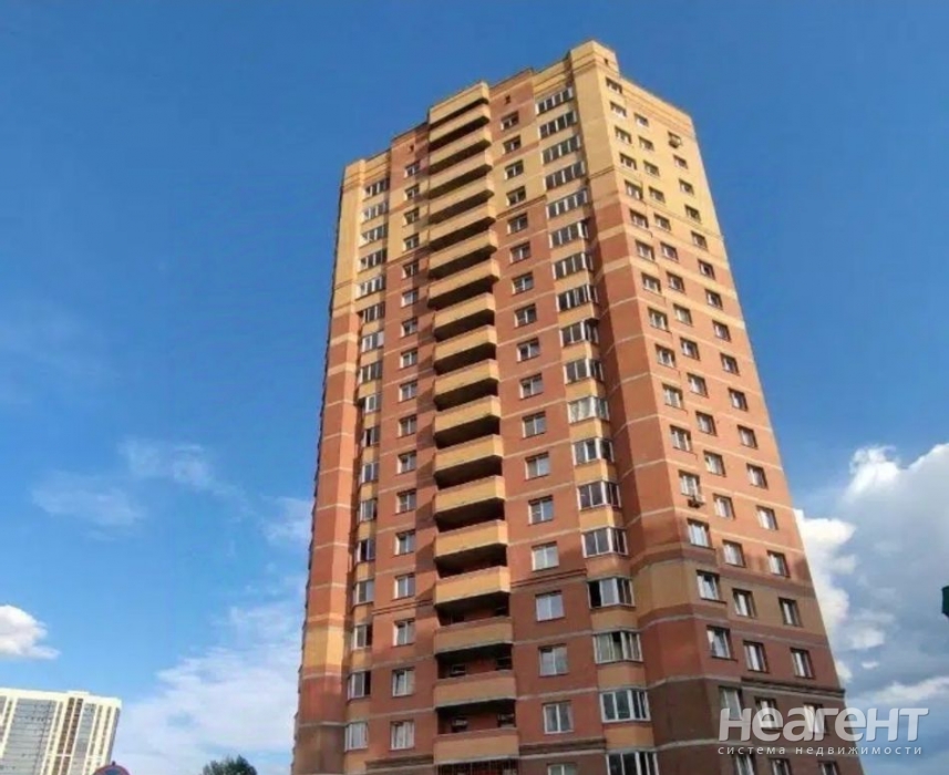 Продается 2-х комнатная квартира, 55,1 м²