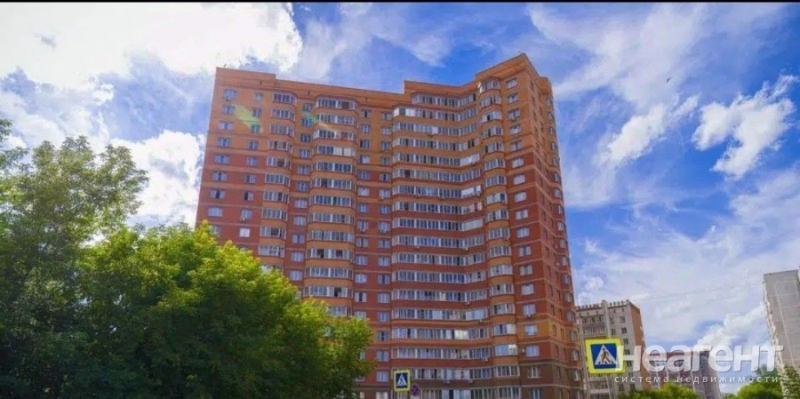 Продается 2-х комнатная квартира, 55,1 м²