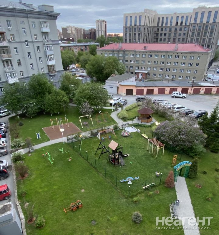 Продается 3-х комнатная квартира, 87 м²