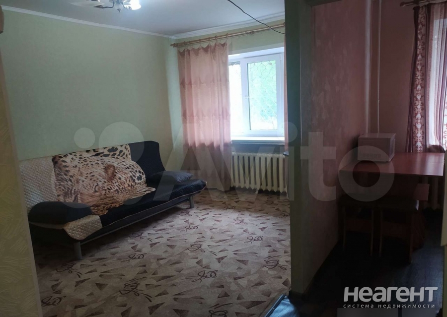 Сдается 1-комнатная квартира, 32 м²