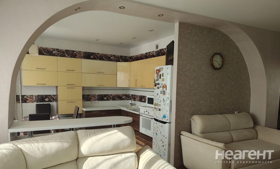 Продается 3-х комнатная квартира, 88 м²