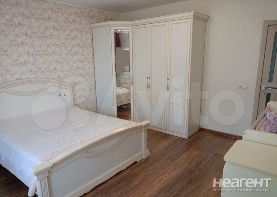 Продается 3-х комнатная квартира, 95 м²