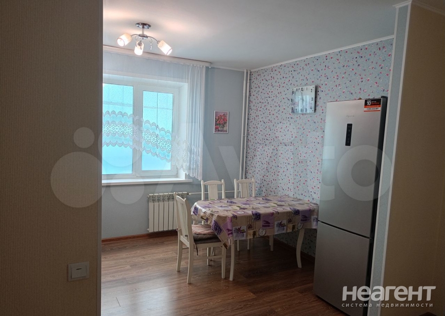 Продается 3-х комнатная квартира, 95 м²