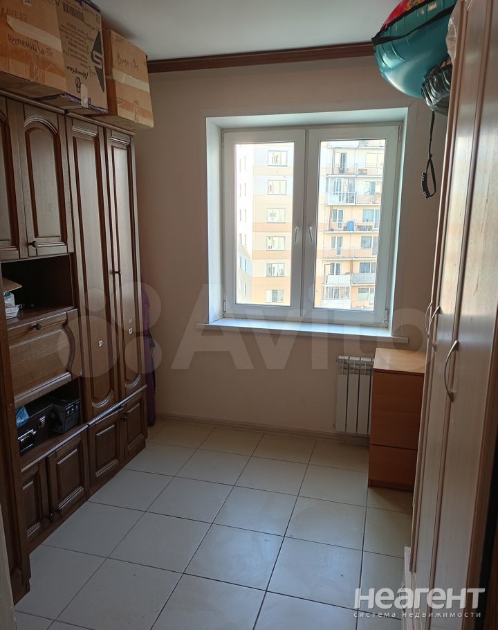 Продается 3-х комнатная квартира, 95 м²