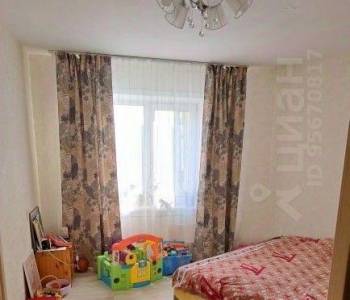 Продается 3-х комнатная квартира, 80 м²