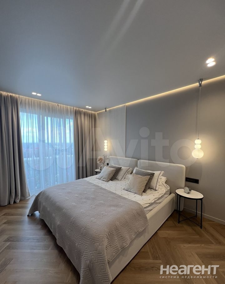 Продается 3-х комнатная квартира, 57 м²