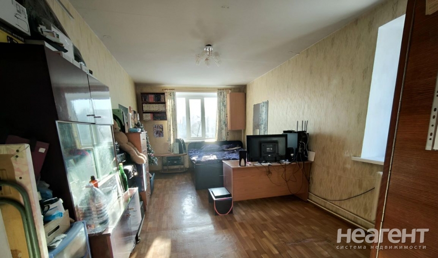 Продается 2-х комнатная квартира, 56,8 м²