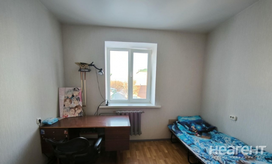 Продается 2-х комнатная квартира, 56,8 м²