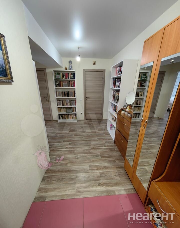 Продается 3-х комнатная квартира, 69 м²