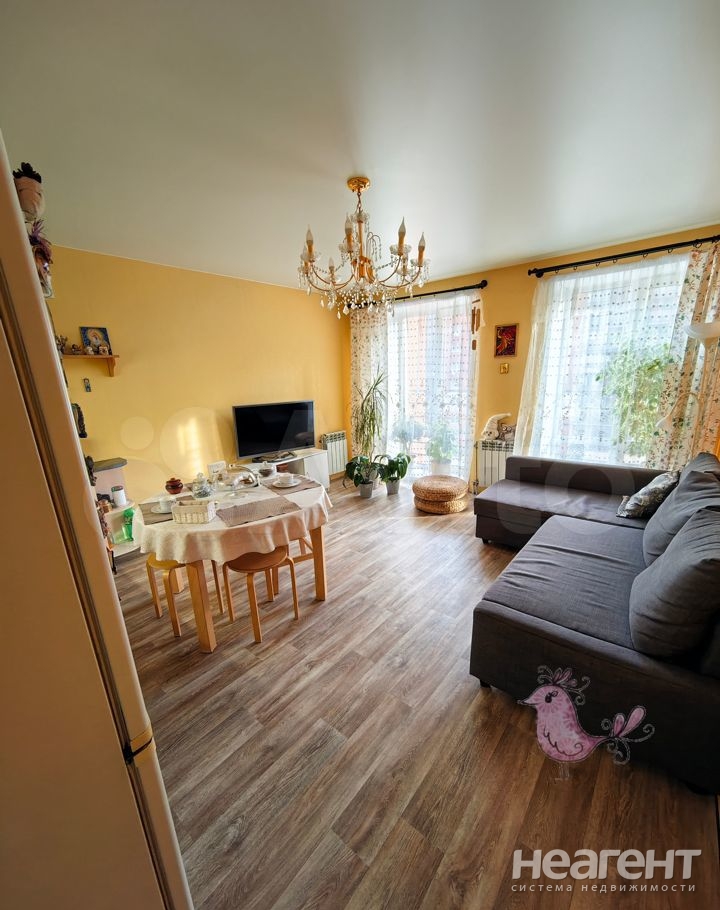 Продается 3-х комнатная квартира, 69 м²