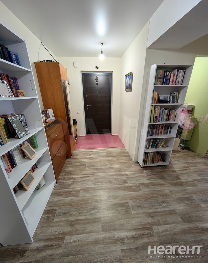 Продается 3-х комнатная квартира, 69 м²