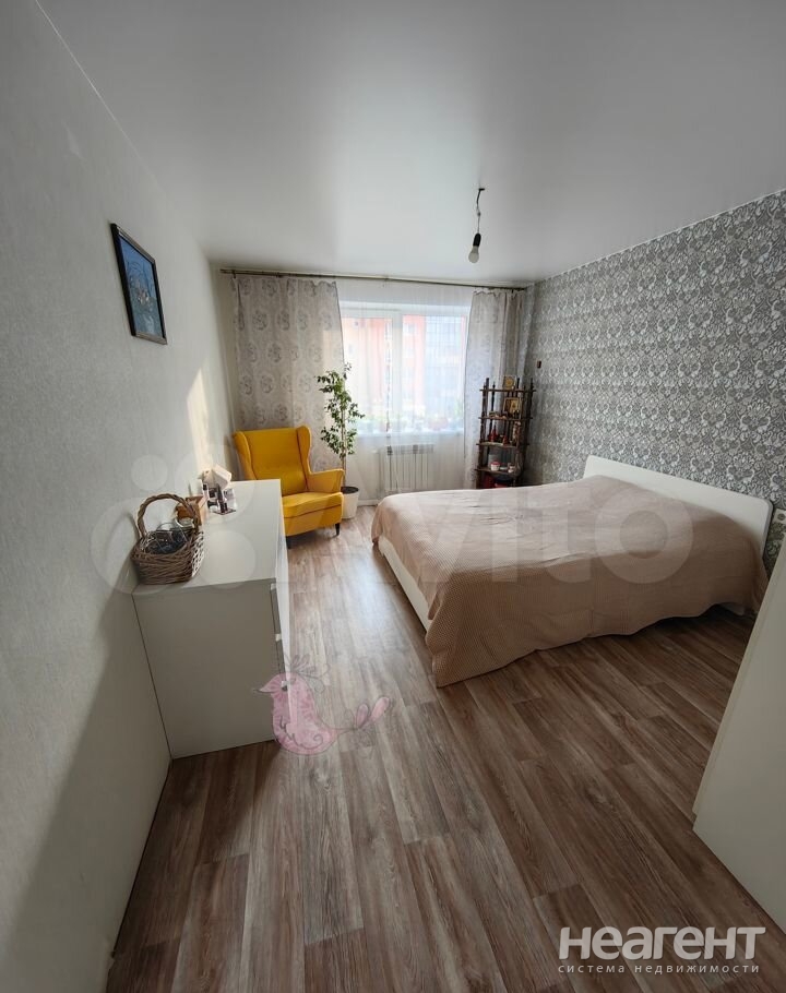 Продается 3-х комнатная квартира, 69 м²