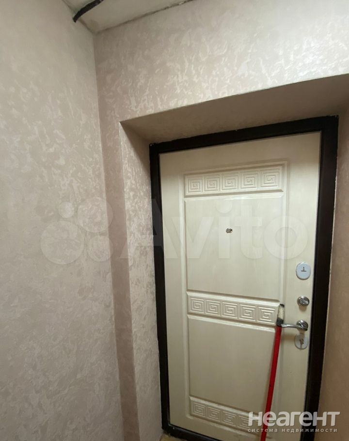 Продается 1-комнатная квартира, 29,6 м²