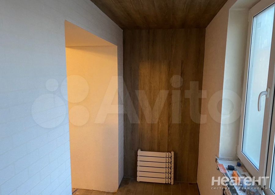 Продается 1-комнатная квартира, 29,6 м²