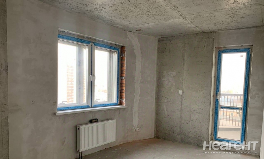 Продается 2-х комнатная квартира, 71,4 м²