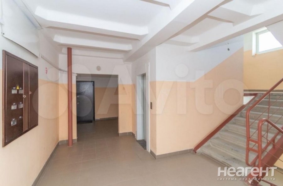 Продается 3-х комнатная квартира, 86 м²