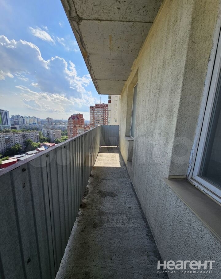 Продается 2-х комнатная квартира, 55,3 м²