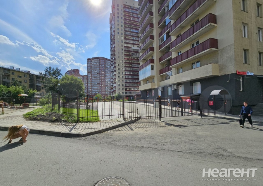 Продается 2-х комнатная квартира, 55,3 м²