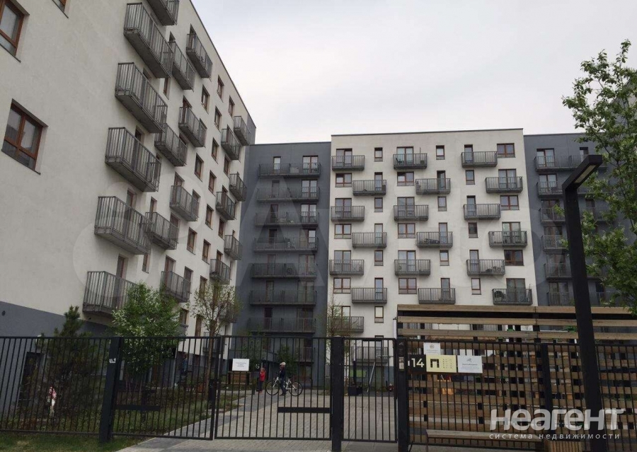 Сдается 1-комнатная квартира, 28 м²