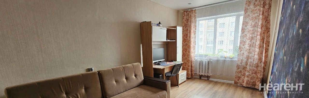 Продается 3-х комнатная квартира, 60 м²