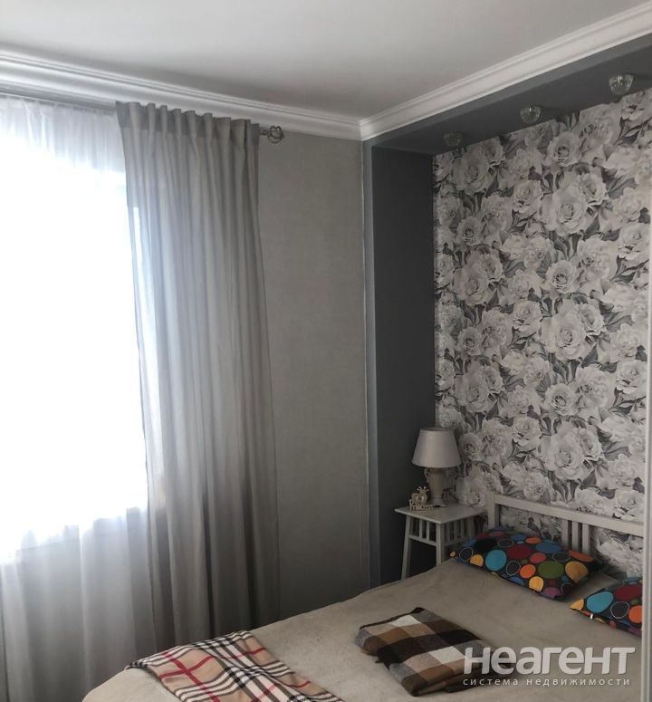 Продается 3-х комнатная квартира, 46 м²