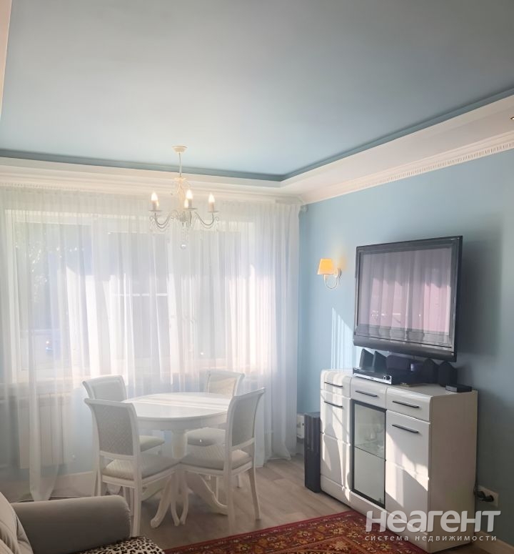 Продается 3-х комнатная квартира, 46 м²