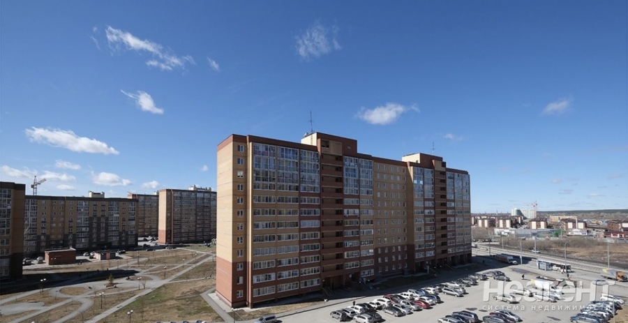 Продается 1-комнатная квартира, 38 м²