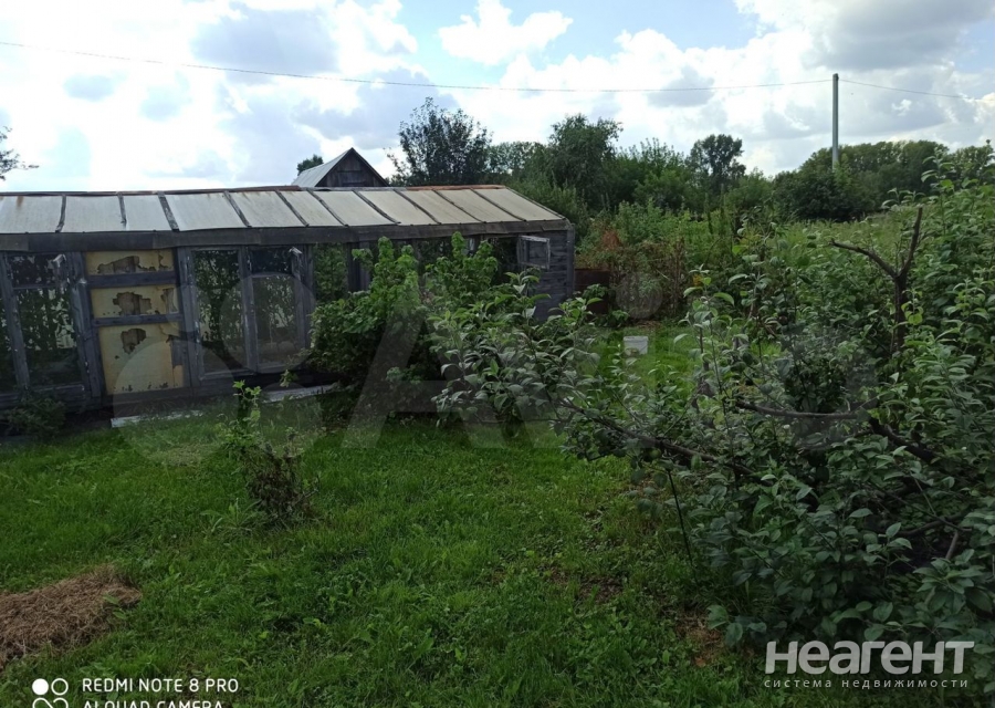 Продам участок (СНТ, ДНП), пос. Клюквенный, не агентство