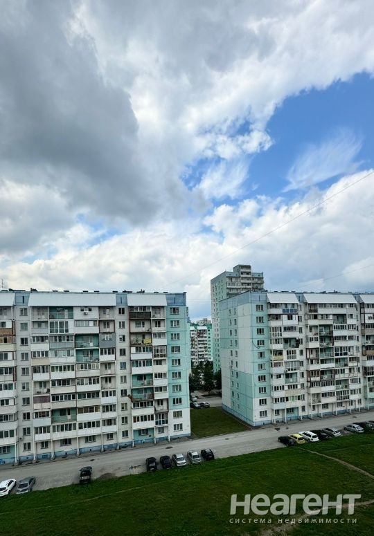 Продается 1-комнатная квартира, 33 м²