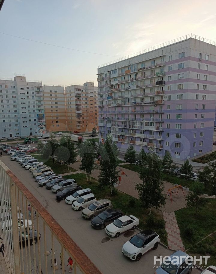 Продается 3-х комнатная квартира, 86 м²