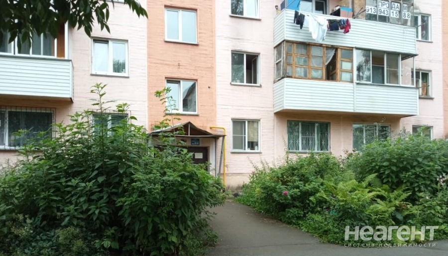 Продается 3-х комнатная квартира, 61,2 м²