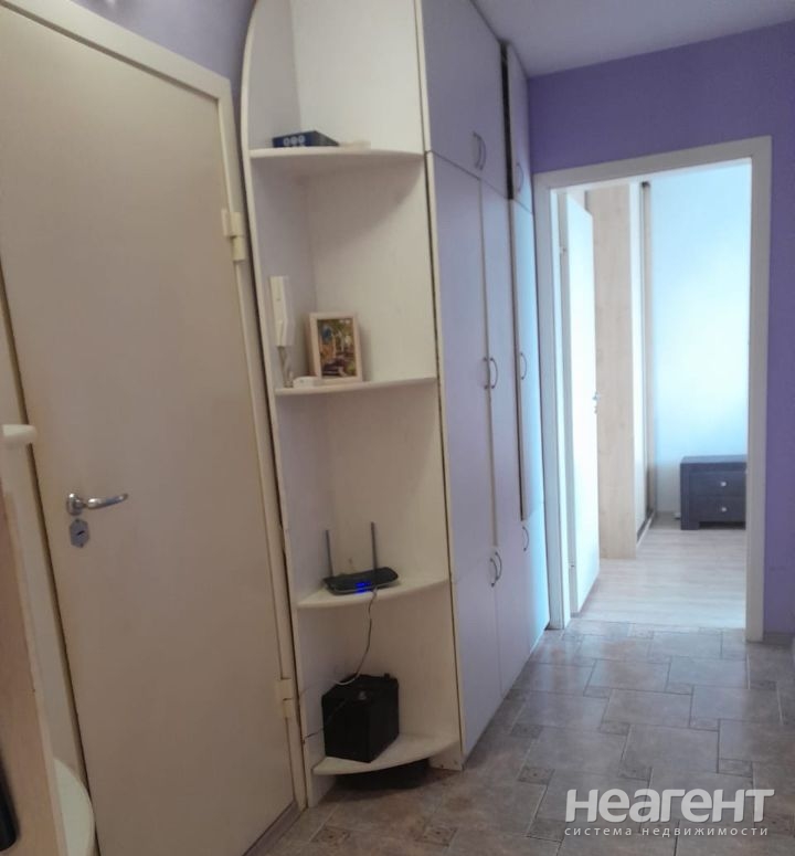 Продается 2-х комнатная квартира, 58 м²