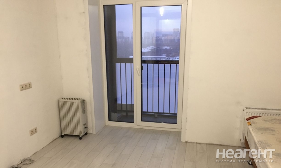 Сдается 1-комнатная квартира, 37 м²