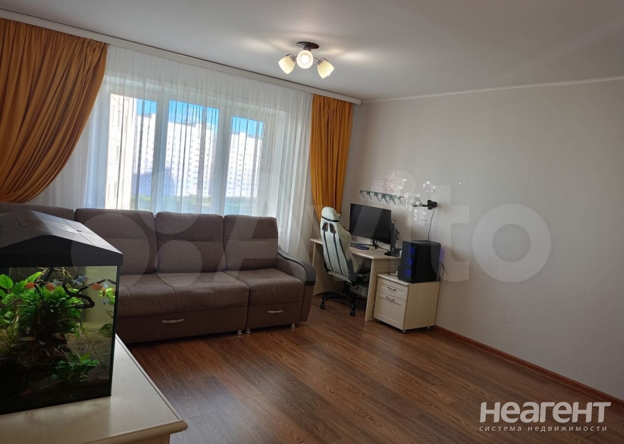 Продается 3-х комнатная квартира, 87 м²