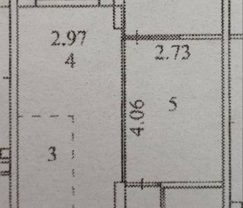 Продается 2-х комнатная квартира, 42,3 м²