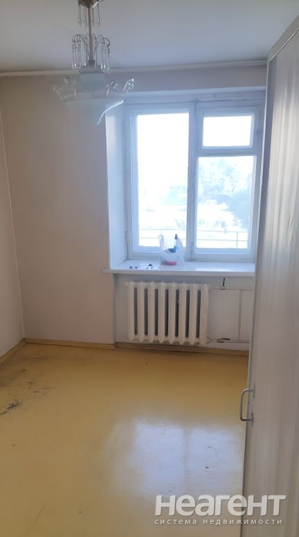 Продается 3-х комнатная квартира, 56,4 м²