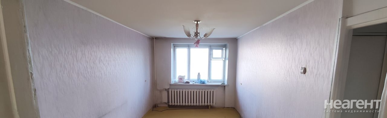 Продается 3-х комнатная квартира, 56,4 м²