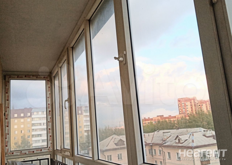 Продается 1-комнатная квартира, 39 м²