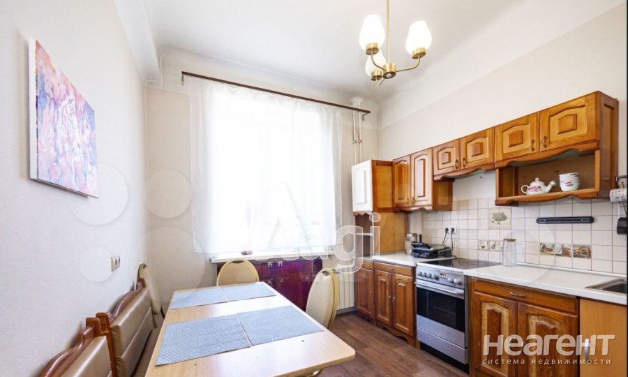 Продается 3-х комнатная квартира, 89,7 м²