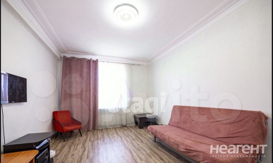 Продается 3-х комнатная квартира, 89,7 м²