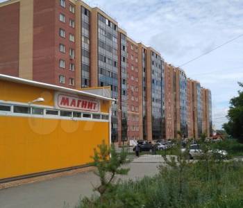 Продается 1-комнатная квартира, 35 м²